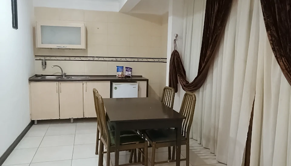 هتل پارسیان کیش